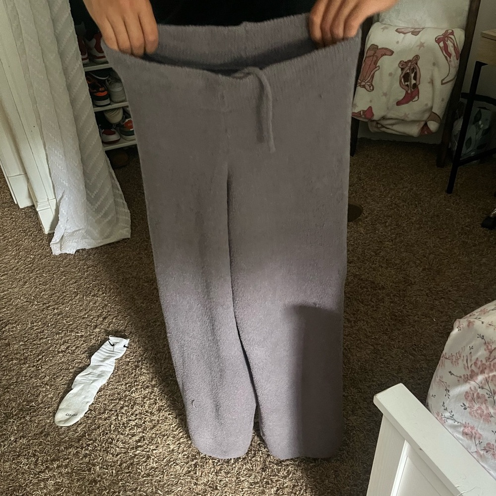 Skims cozy knit pants